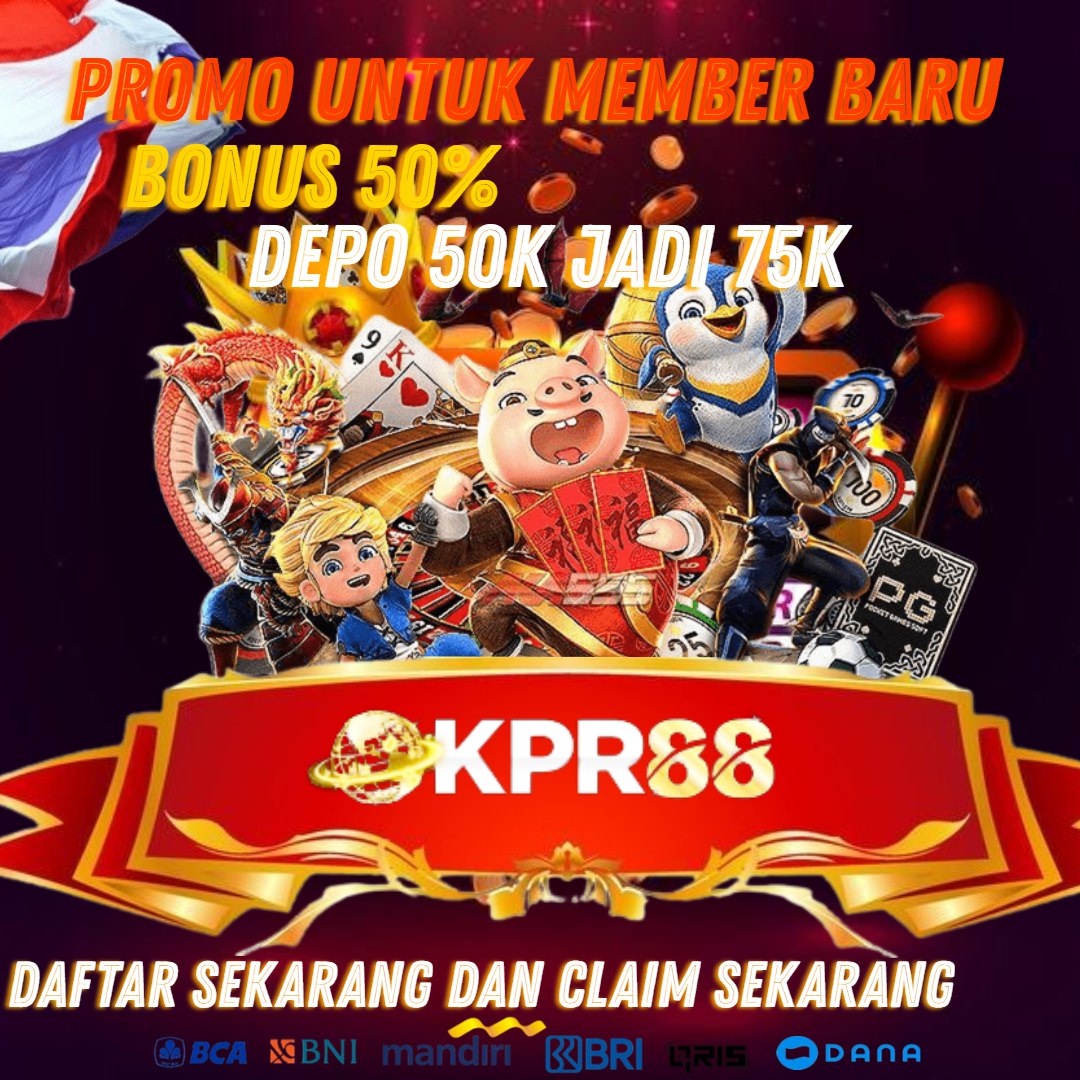 KPR88 : Link Login Resmi Situs Slot Online Gampang Menang Depo Ovo